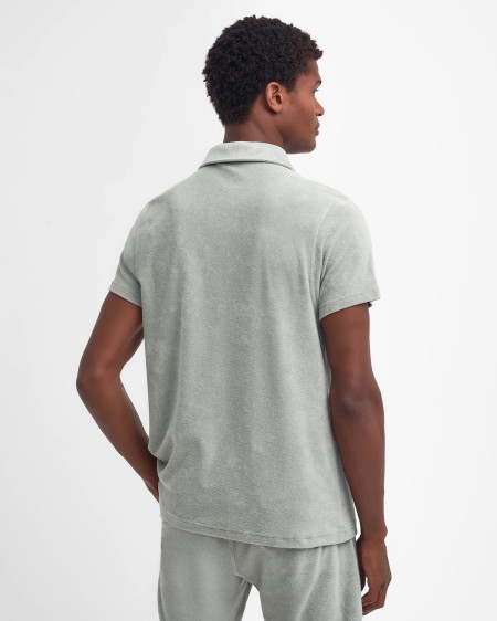 Cowes Short-Sleeved Polo Shirt