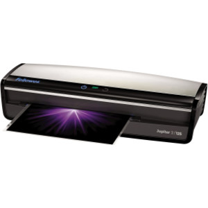 Jupiter 2 125 Laminator with Pouch Starter Kit