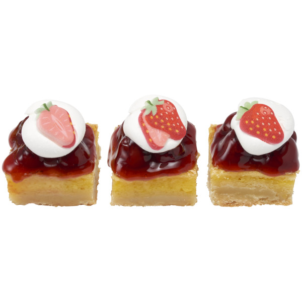 Strawberries Dec-Ons® Decorations