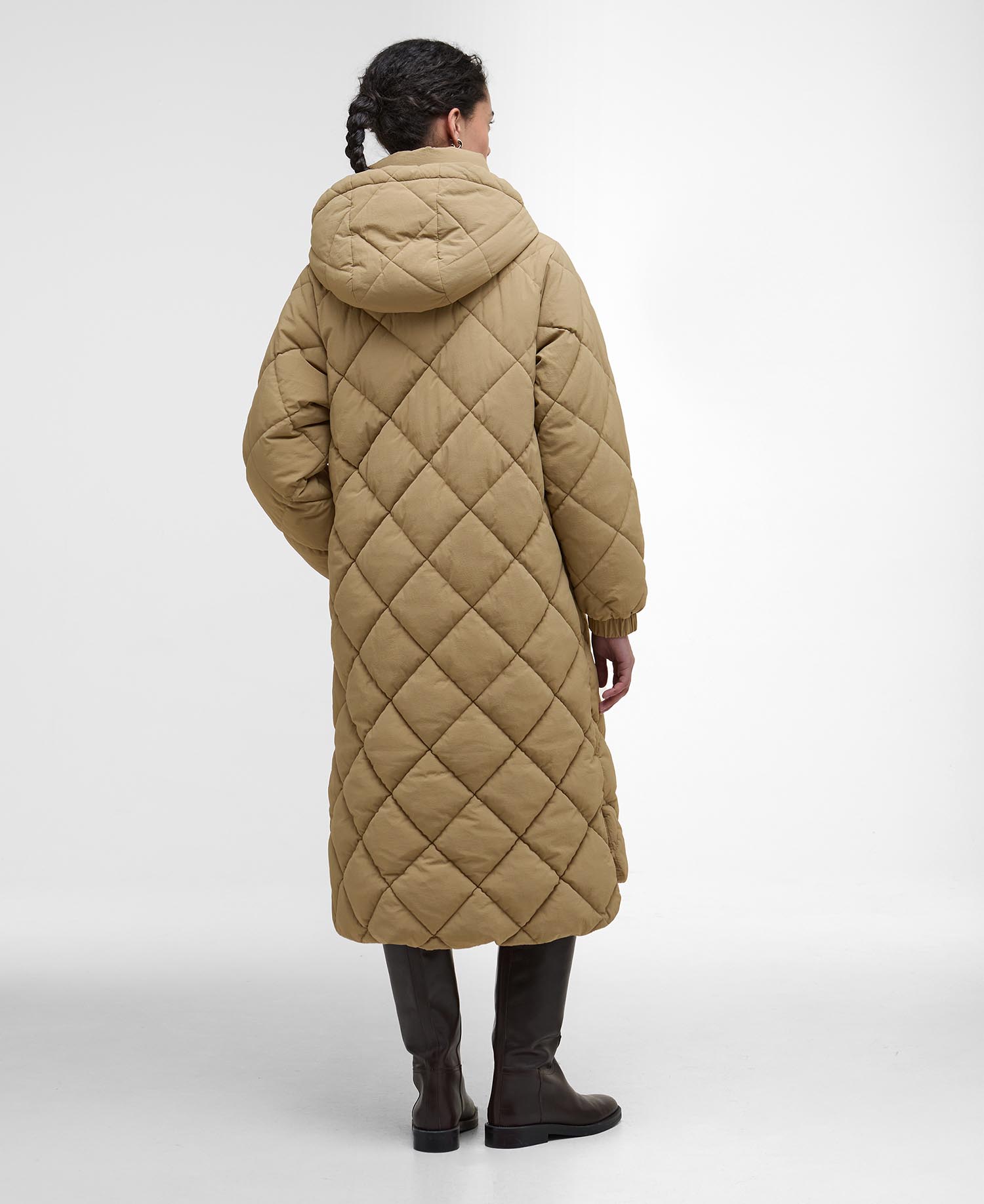 Jacke Kirkton Longline Puffer image number 2
