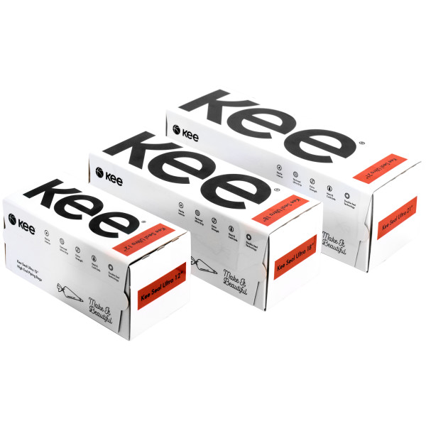 Kee™ Ultra 12" Disposable Master Case 5/72 PKG Pastry Bag