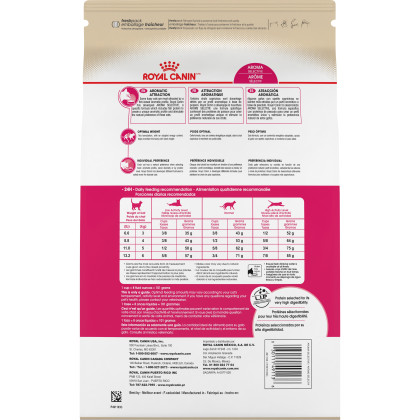 Aroma Selective Dry Cat Food