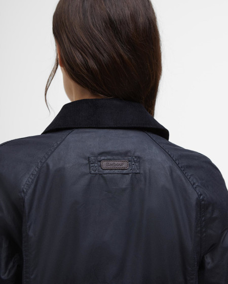 Arlo Utility Waxed Jacket