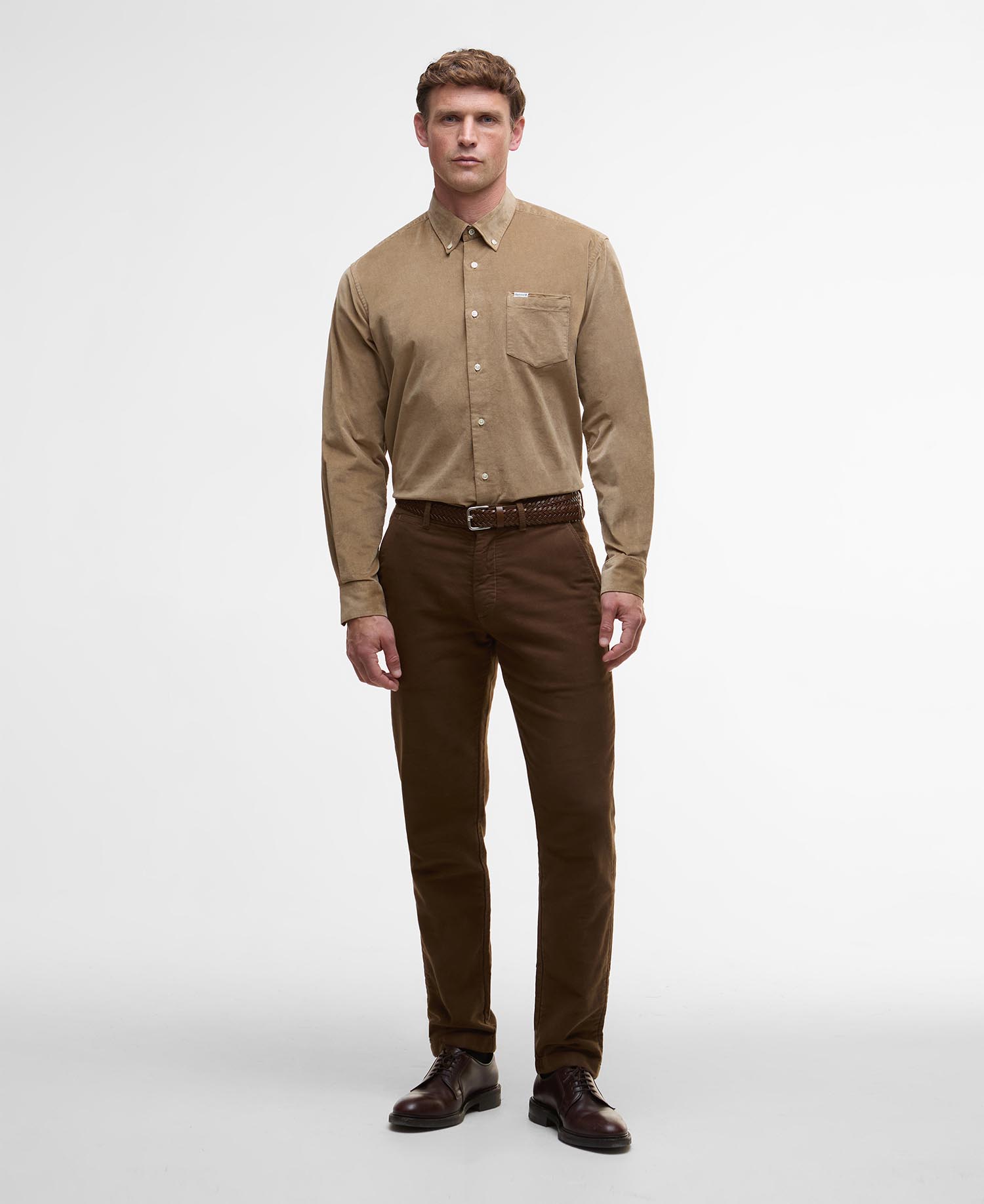 Jesmond Regular Long-Sleeved Shirt image number 1