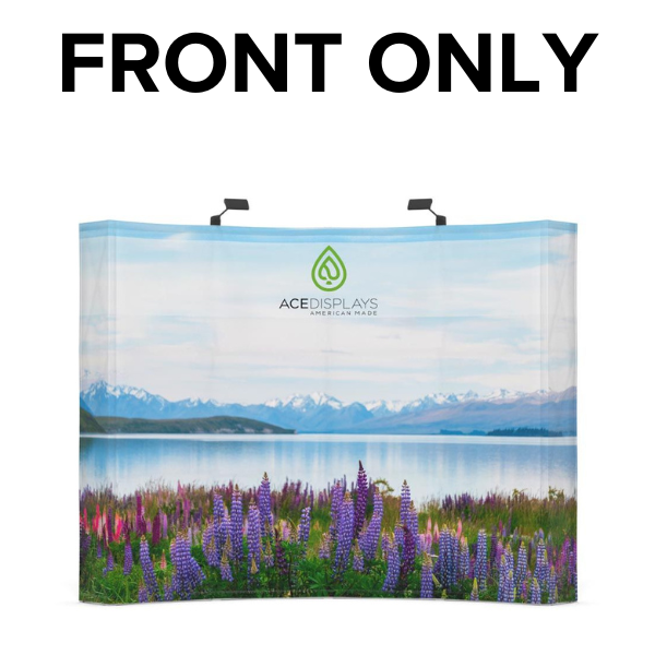 Curved Front Graphic