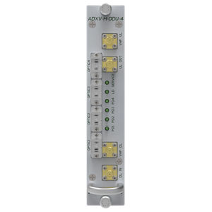 ADX V DAS Head End Optical Donor Unit Module (4 Ports)
