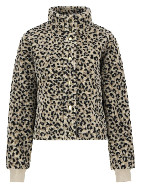 Harley Printed Fleece