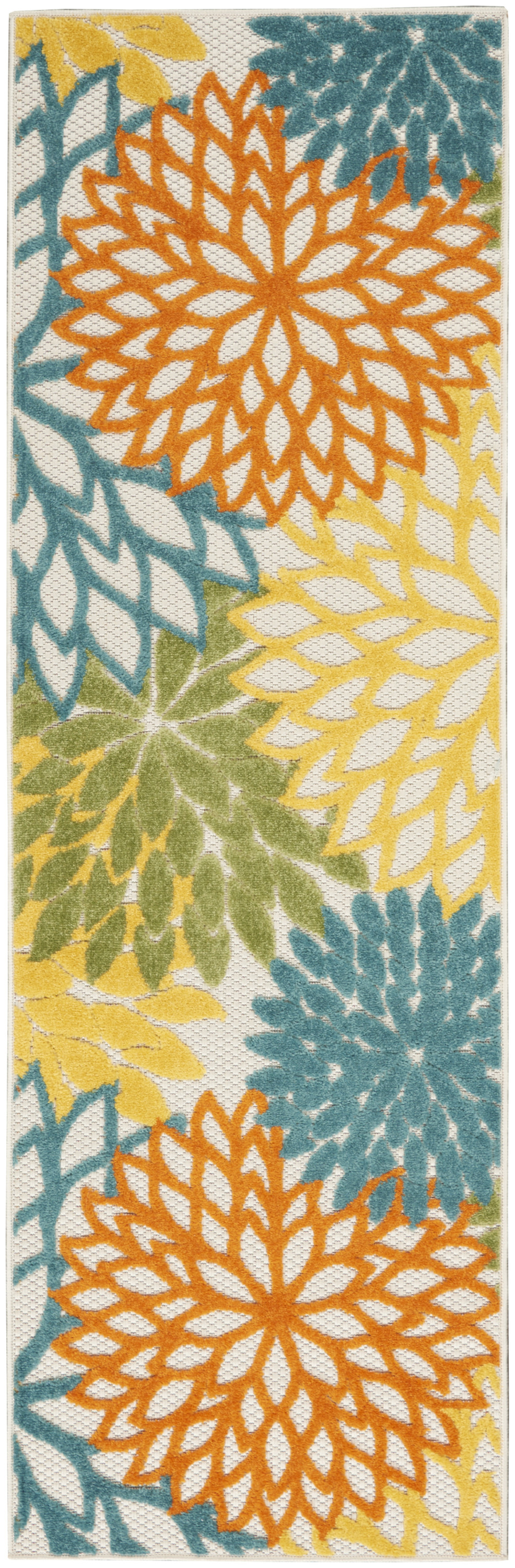 27.00" x 96.00" x .25" Aloha Turkey N320