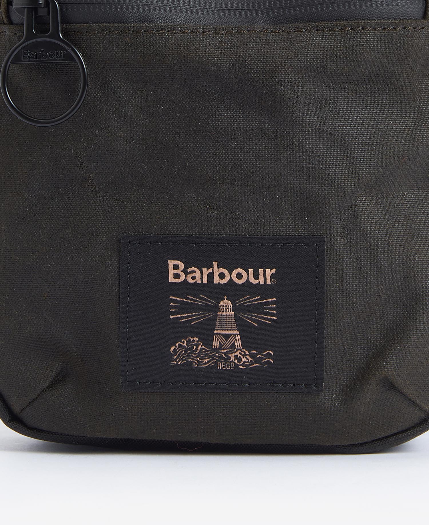 Field Waxed Crossbody Bag image number 2
