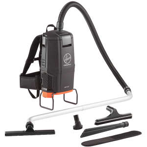 HOVCH93619, Hoover Commercial, HVRPWR, 14", Backpack Vacuum