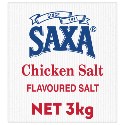  Saxa® Chicken Salt 3kg 