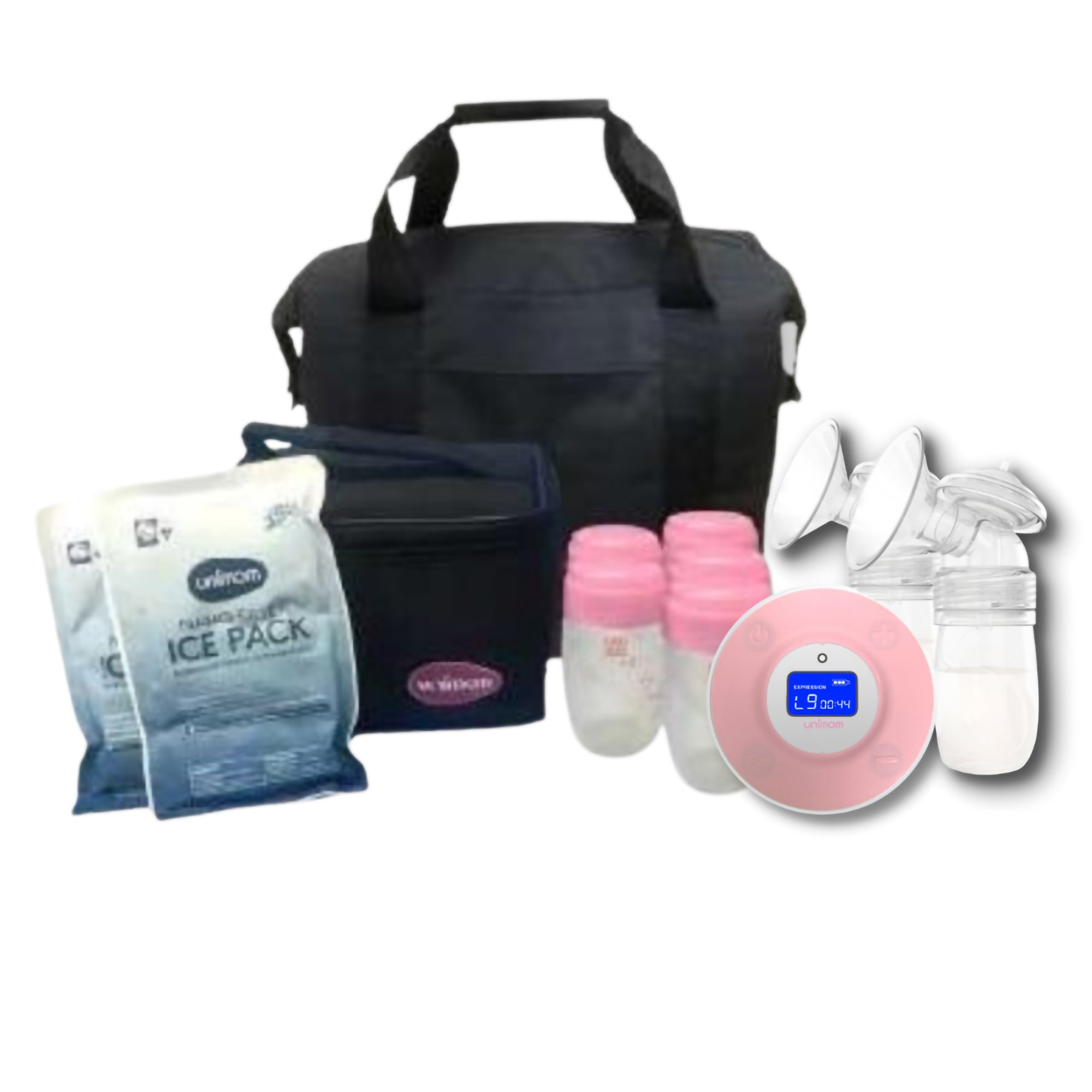 Minuet Double Electric Breast Pump Kit MK 1181823