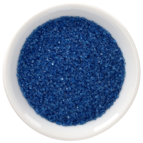 Dark Blue - Red 3 Free Sanding Sugar