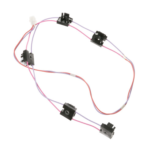 HARNESS BURNER BOX