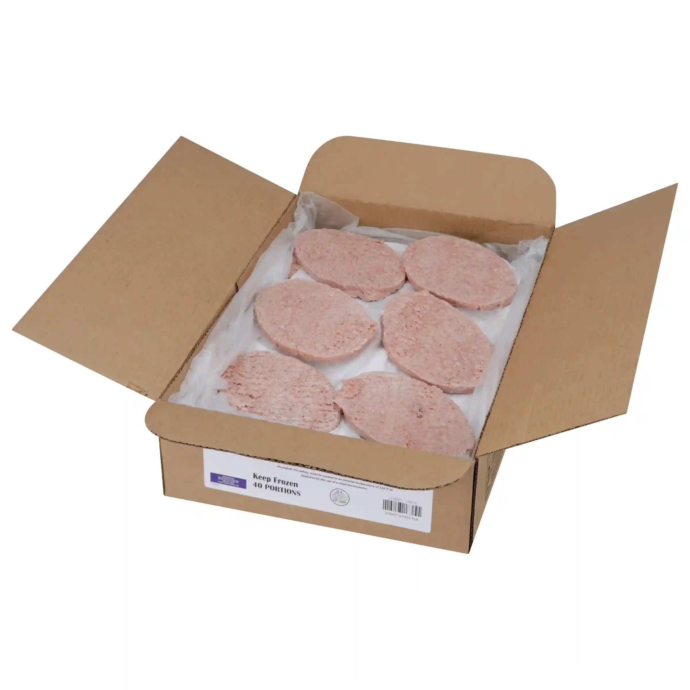 AdvancePierre™ Chopped Cubed Beef Steak 4 oz_image_4