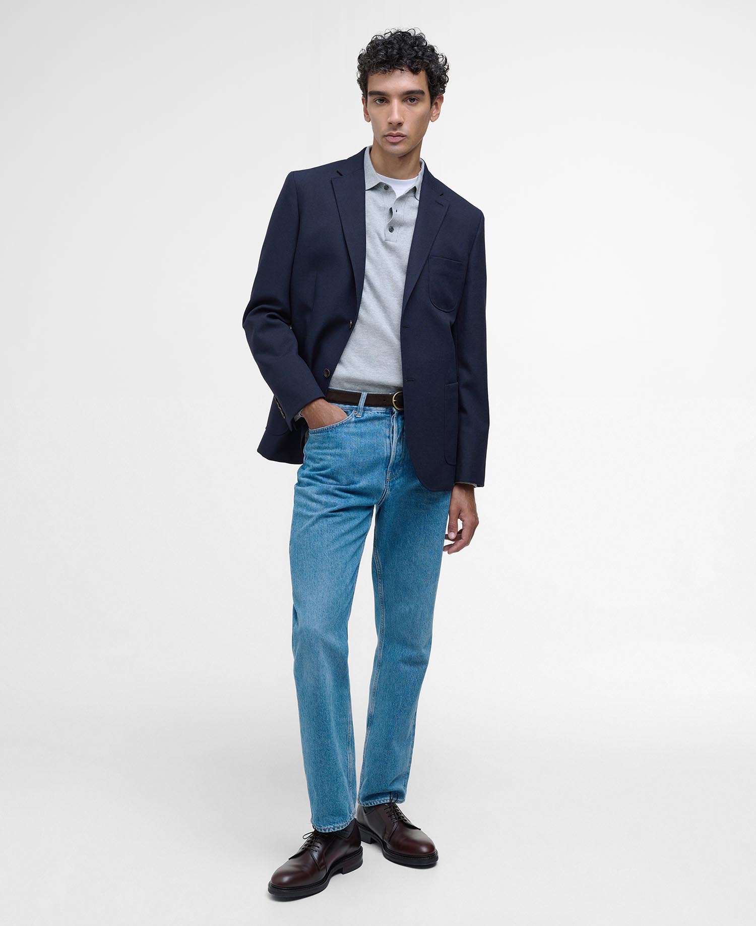 Hopsack Blazer image number 3