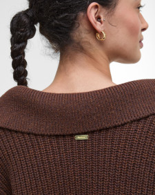 Robyn V-Neck Jumper 