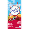 Crystal Light Fruit Punch Drink Mix, 4 ct Pitcher Packets