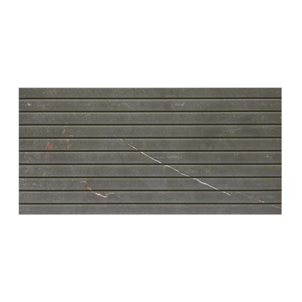 Istanbul Strata Night 6-7/8 in. x 14 in. Porcelain Floor and Wall Tile