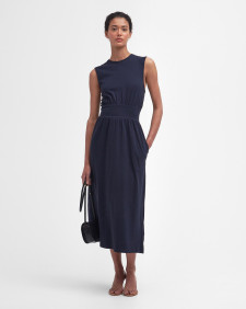 Maisie Sleeveless Midi Dress 