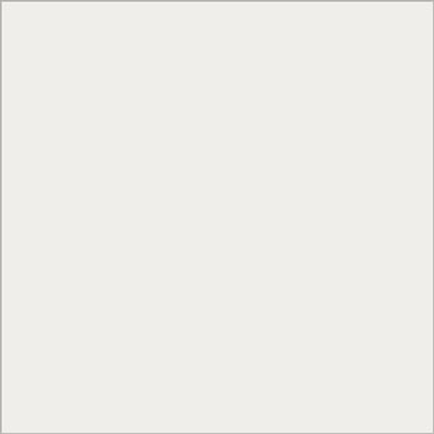 A thin grey-framed off-white square panel, blank and unmarked, sitting centered; resting motionless under even neutral lighting against a plain background, resembling a minimalist canvas or wall.