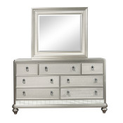 Diva Drawer Dresser - 8808-010