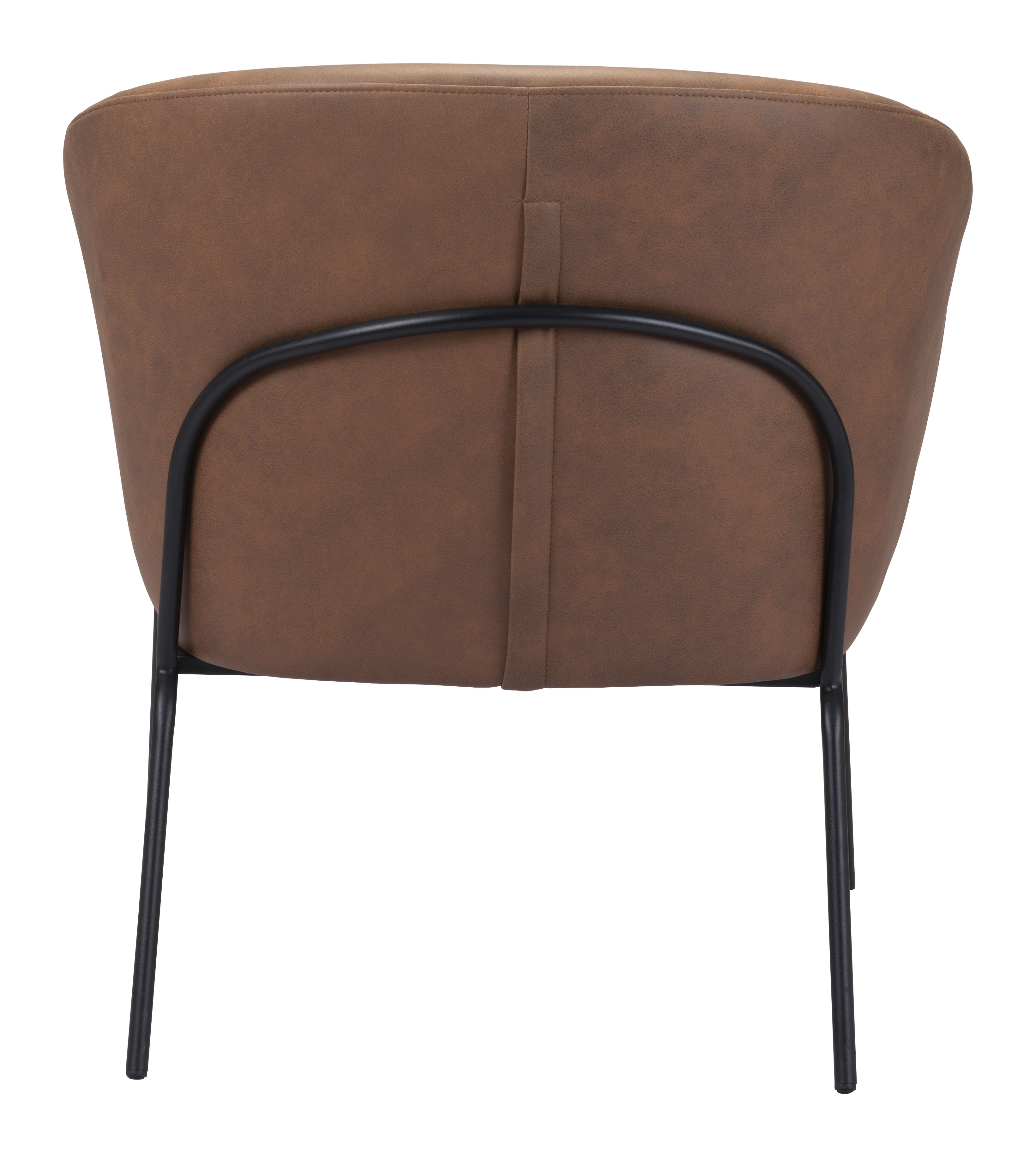 Quinten Accent Chair Vintage Brown product image