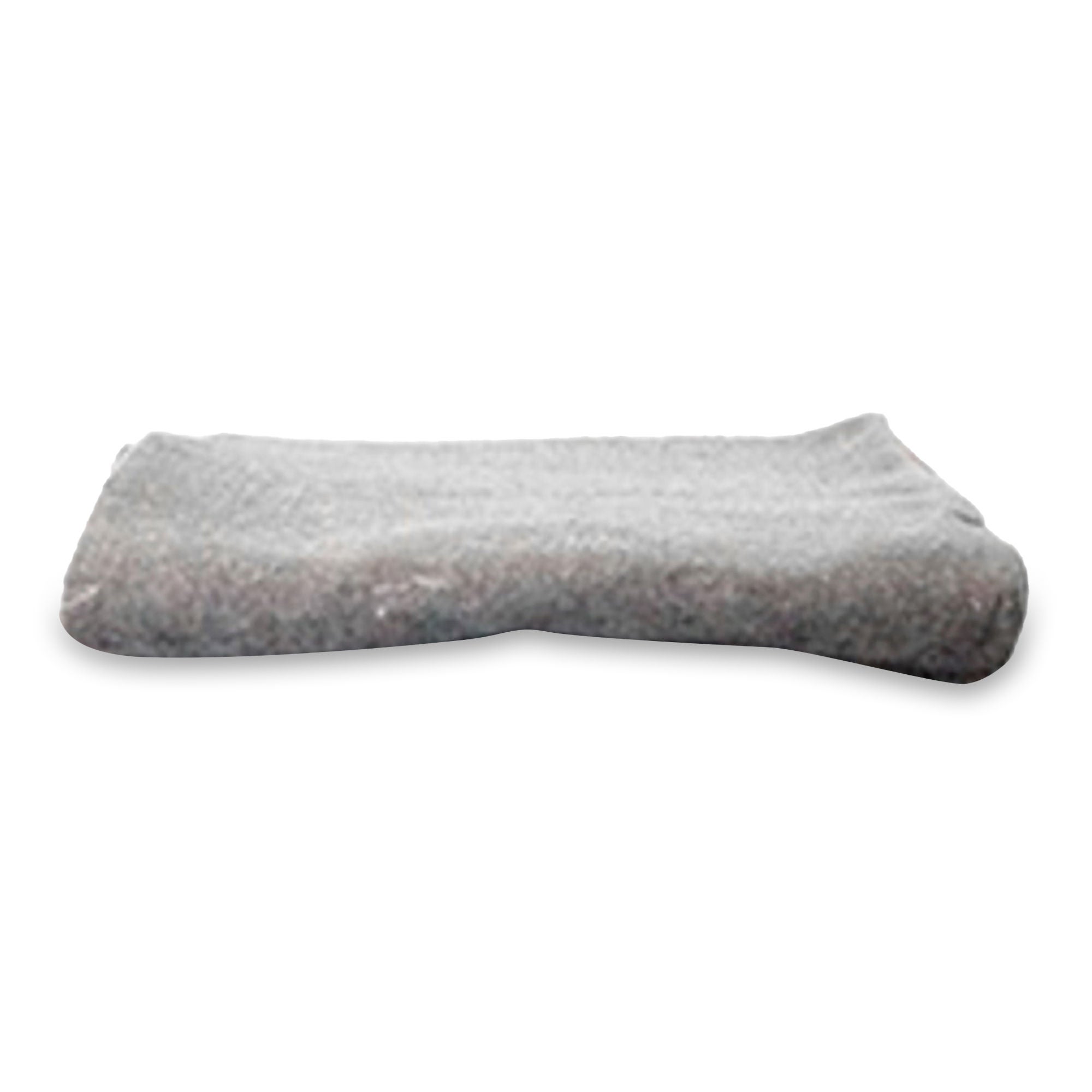 McKesson Gray Wool Blend Blanket, 62 x 80 Inch