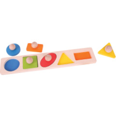 Shape Matching Puzzle
