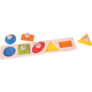 Shape Matching Puzzle