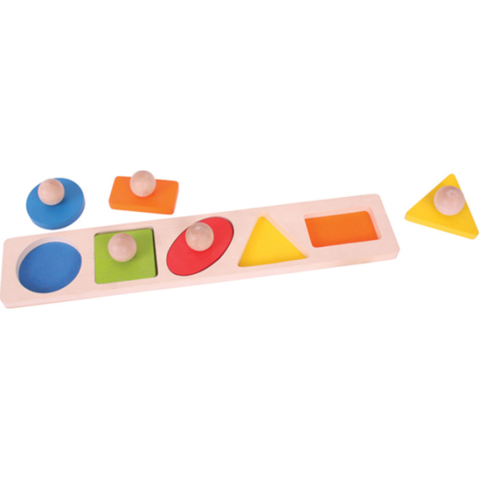 Shape Matching Puzzle