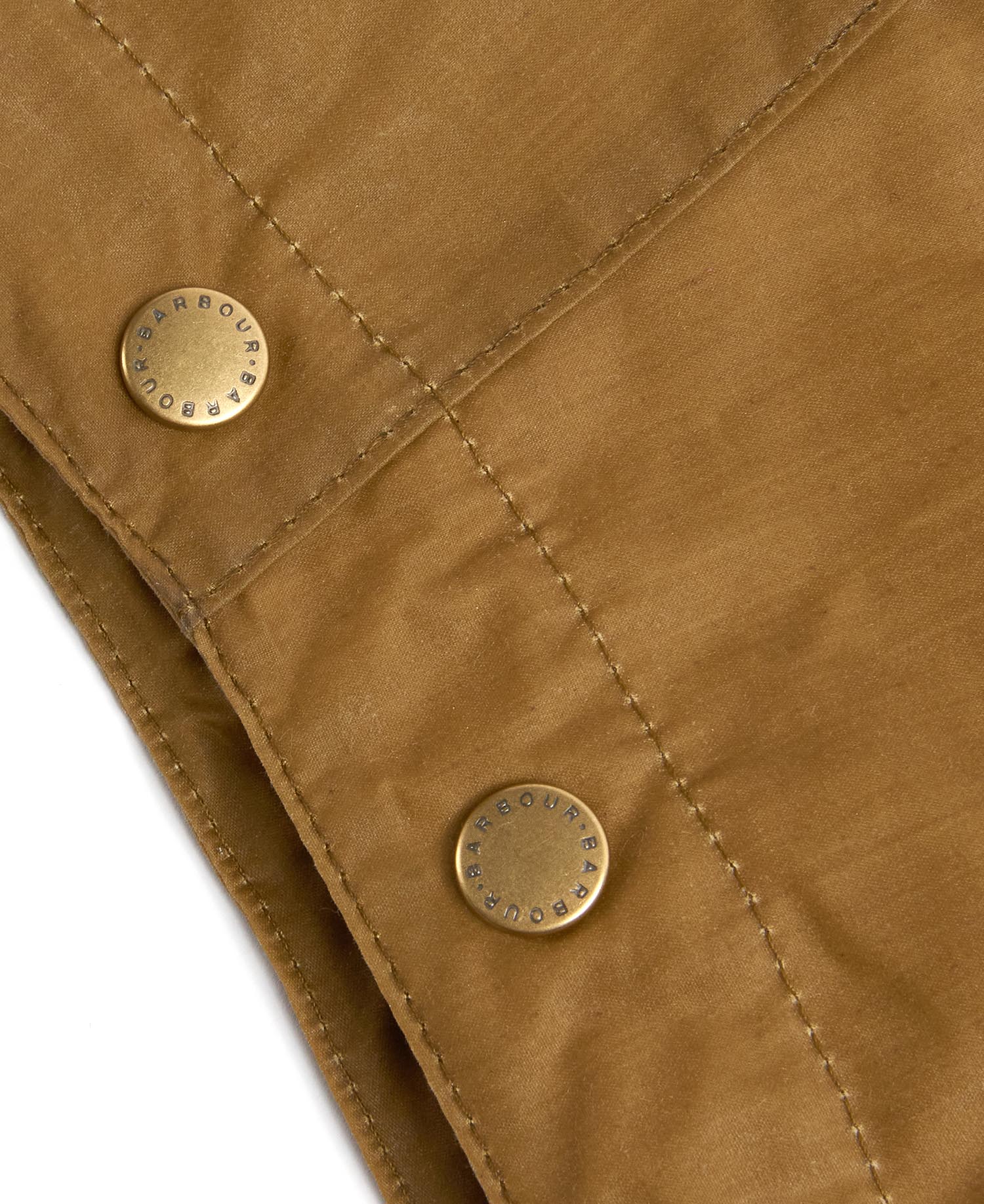 Lightweight Waxed Hood image number 3
