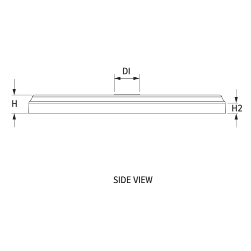 Engineering side view