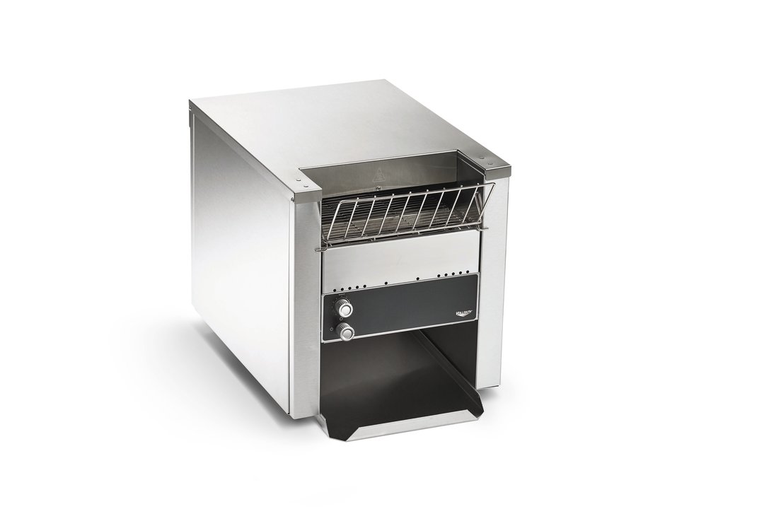 Vollrath CT4B-2081200 - Conveyor Toasters, one sided toasting for buns/bagels, 14.62