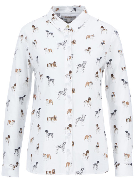 Safari Relaxed Long-Sleeved Shirt Safari Relaxed Long-Sleeved Shirt
