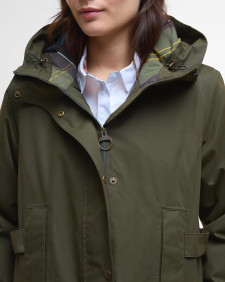 Bamburgh Waterproof Jacket 