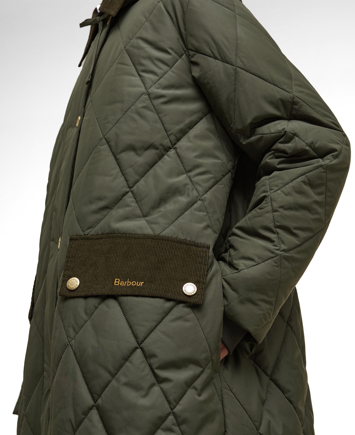 Meredith Quilted Jacket image number 5