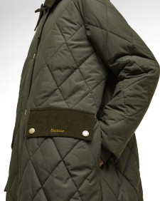 Meredith Quilted Jacket 