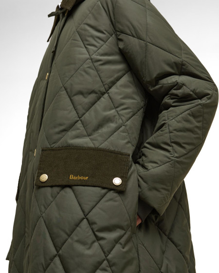 Meredith Quilted Jacket