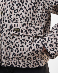 Overshirt Harley con stampa Multi