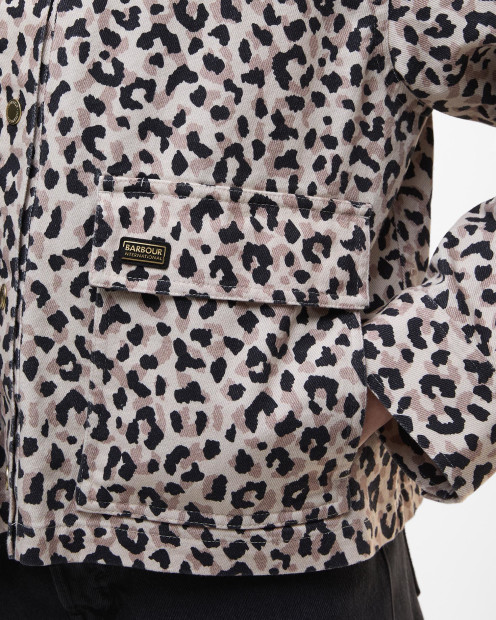 Overshirt Harley Printed Multi