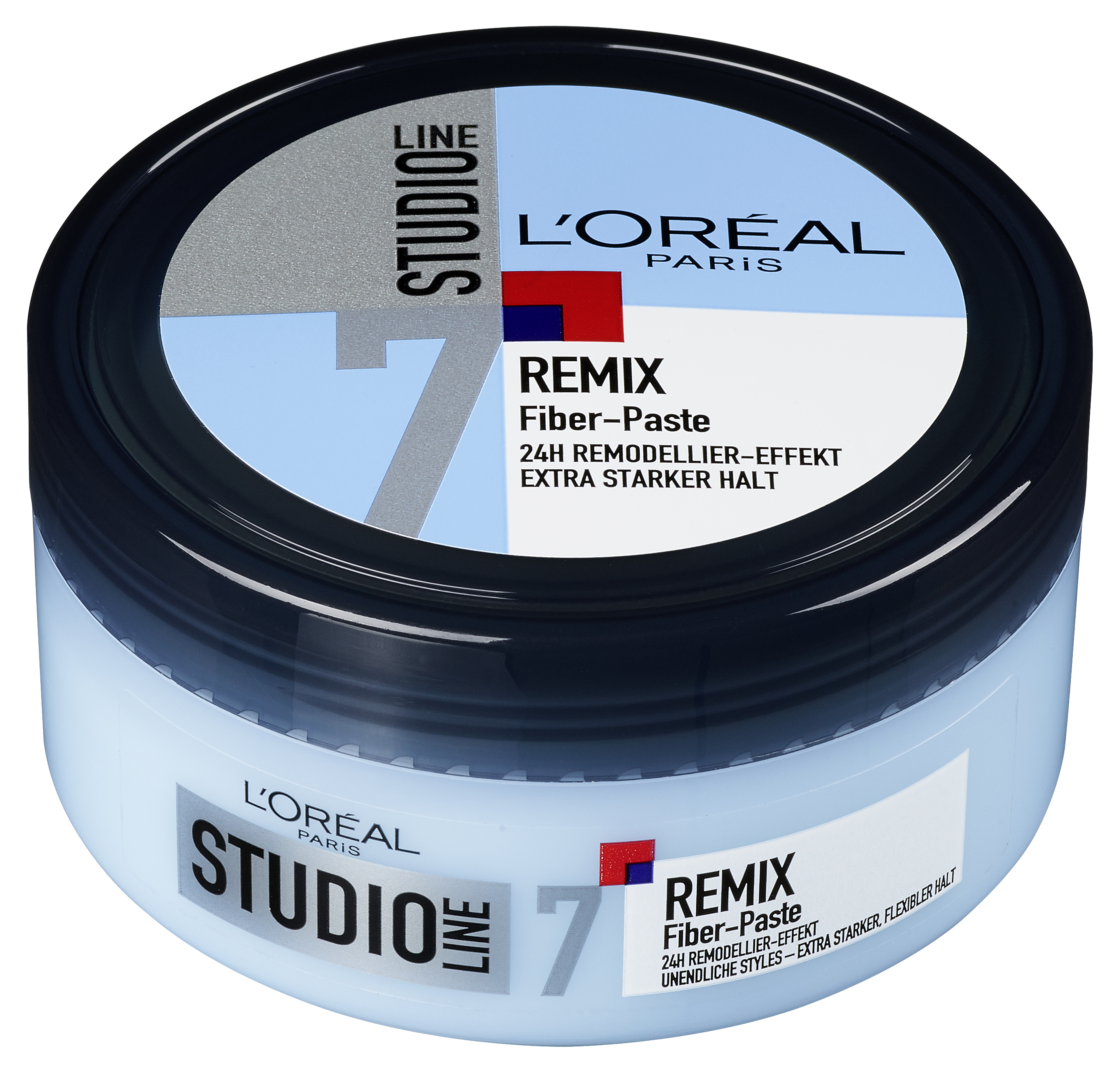 Studio Line Remix Fiber Paste, 150 ml