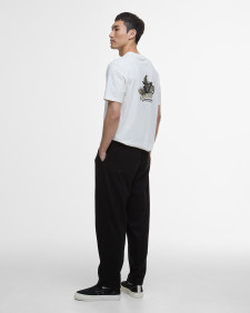Apleton Graphic T-Shirt Whisper White