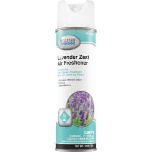 Hillyard, Quick and Clean® Lavender Air Freshener,  10 oz Can