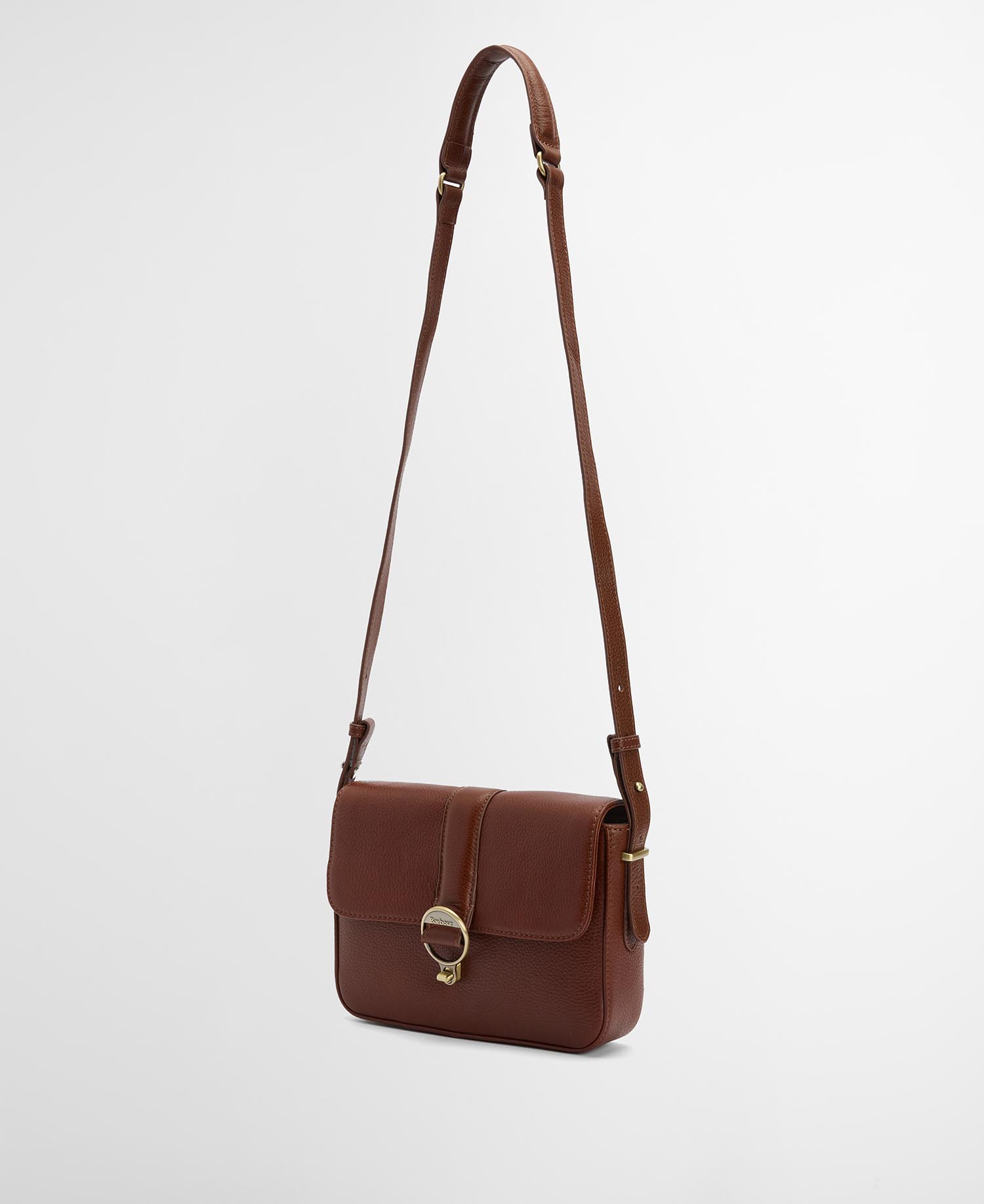Rosa Leather Crossbody Bag image number 1