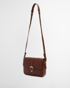 Rosa Leather Crossbody Bag 