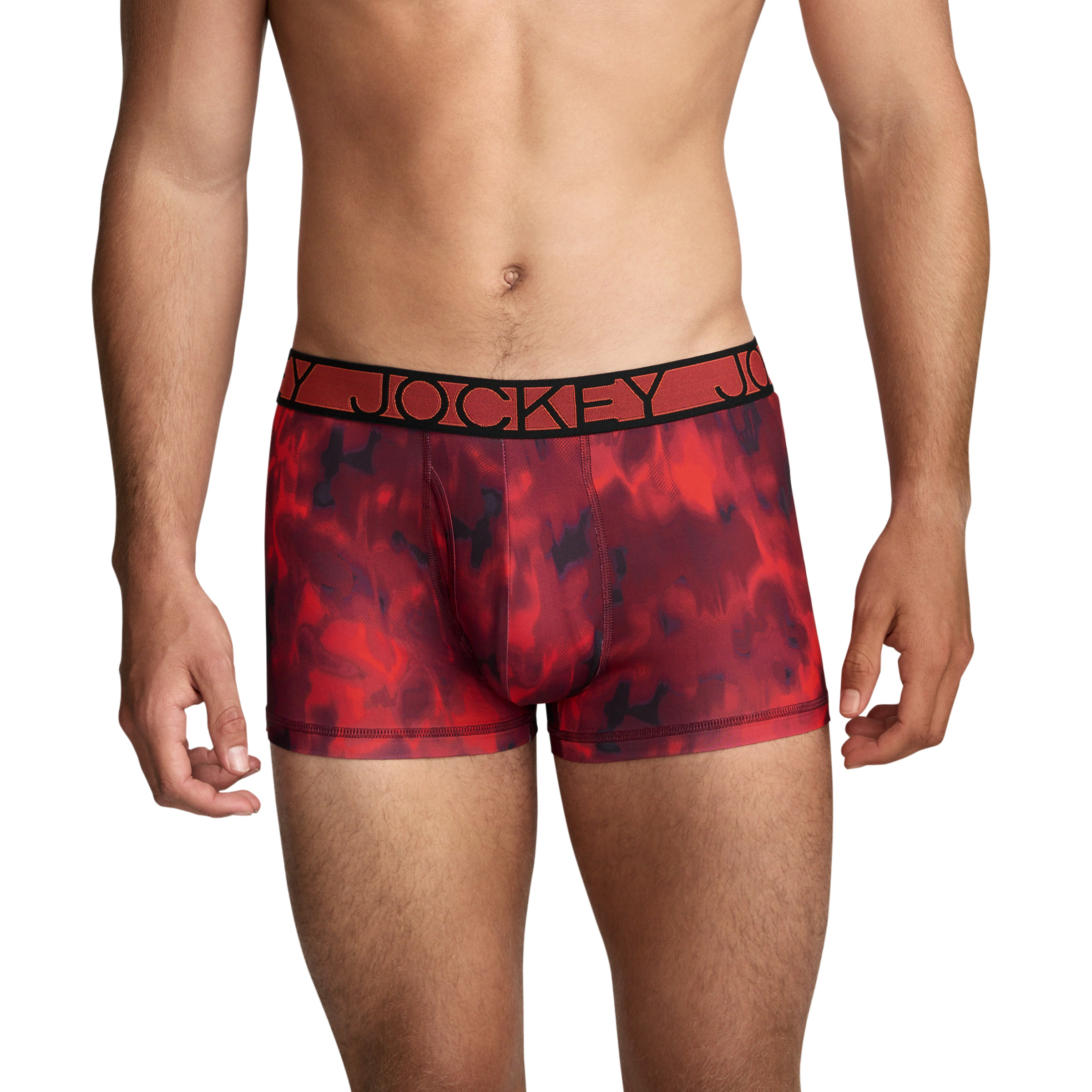 Jockey Men's Active Microfiber 2.5" Trunk - 3 Pack - Picture 41 of 43