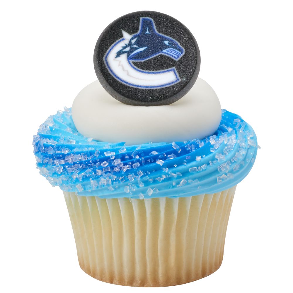 Image Cake NHL® Vancouver Canucks®