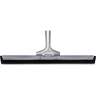 Carlisle, Flo-Pac, Straight Blade, 18", Black, Rubber Squeegee