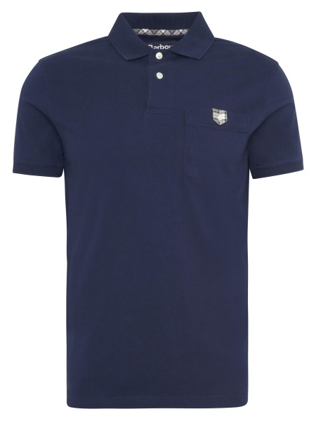 Polo Tothill leggermente aderente Polo Tothill leggermente aderente